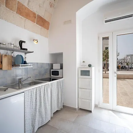 Апартаменты Wepuglia - Casa Andemar Полиньяно-а-Маре