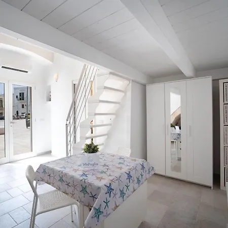 Wepuglia - Casa Andemar * Полиньяно-а-Маре