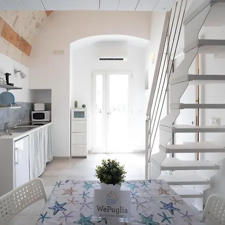 Wepuglia - Casa Andemar * Полиньяно-а-Маре