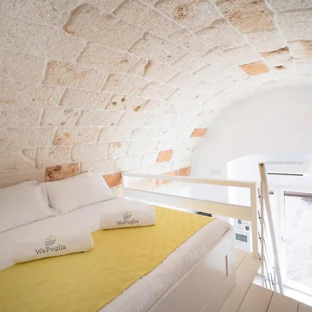 Апартаменты Wepuglia - Casa Andemar Полиньяно-а-Маре