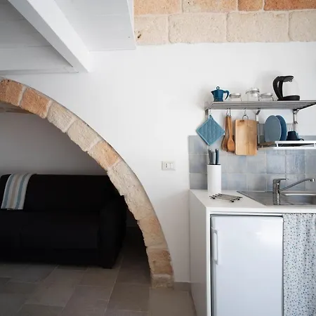 Wepuglia - Casa Andemar Апартаменты *