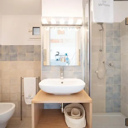 Апартаменты Wepuglia - Casa Andemar Полиньяно-а-Маре