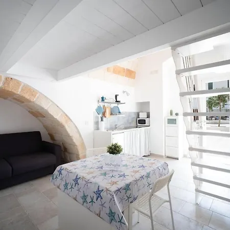 Wepuglia - Casa Andemar Апартаменты Полиньяно-а-Маре