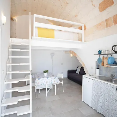 Wepuglia - Casa Andemar Полиньяно-а-Маре