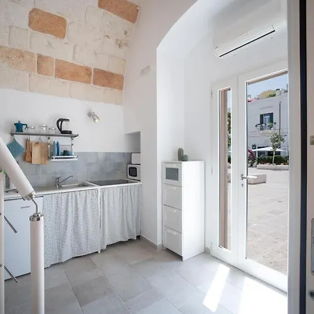 Wepuglia - Casa Andemar Полиньяно-а-Маре