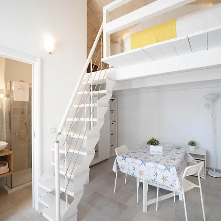 Lägenhet Wepuglia - Casa Andemar